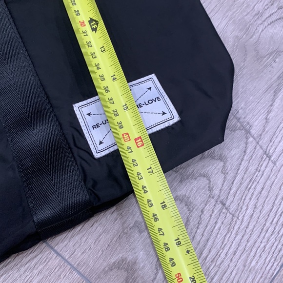 NWT💗🆕TopShop tote black - Picture 10 of 11